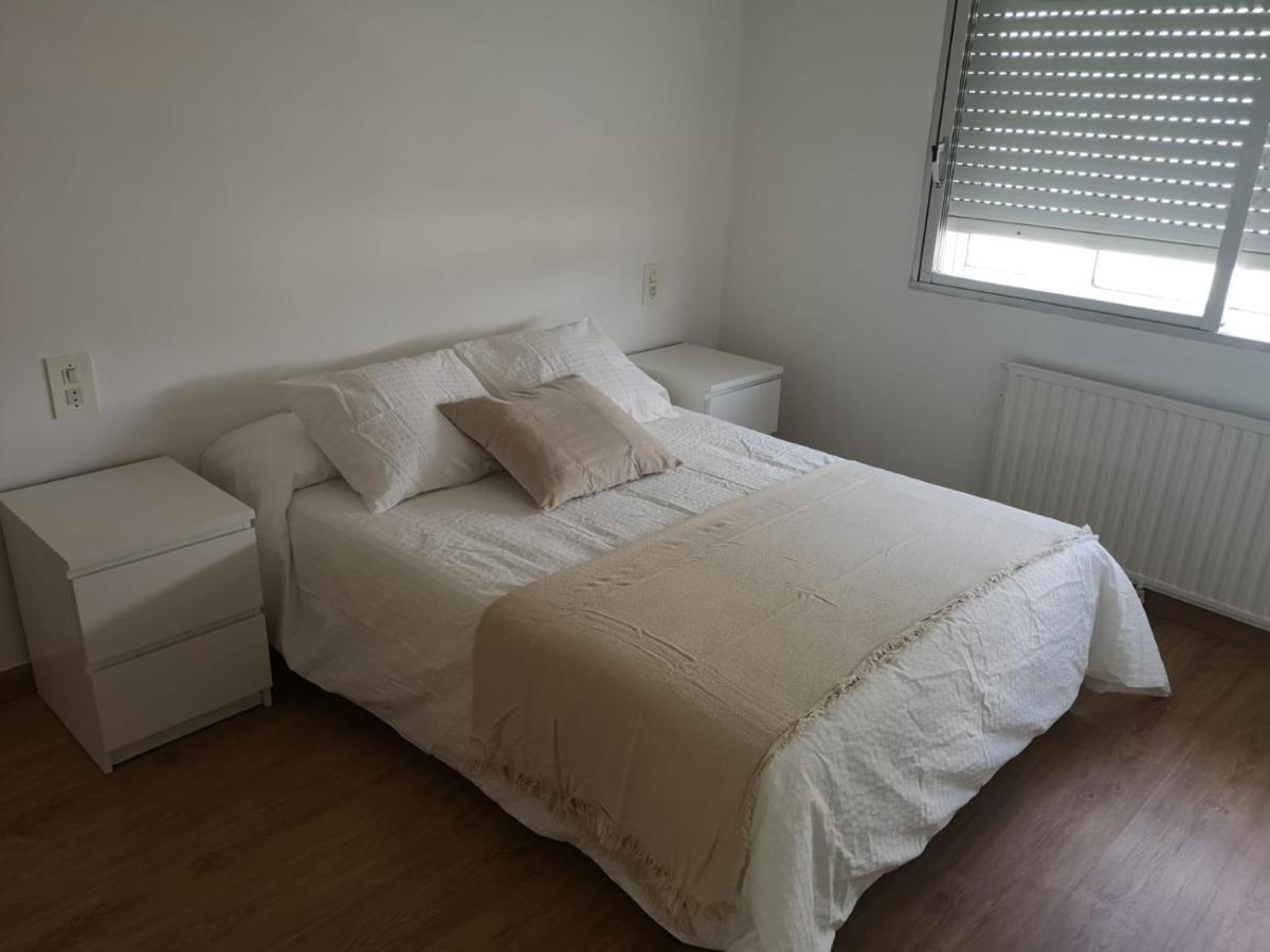 Precioso Apartamento En Primera Linea De Playa Vilagarcia de Arousa Εξωτερικό φωτογραφία
