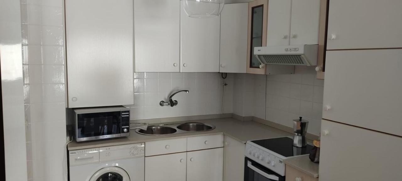 Precioso Apartamento En Primera Linea De Playa Vilagarcia de Arousa Εξωτερικό φωτογραφία