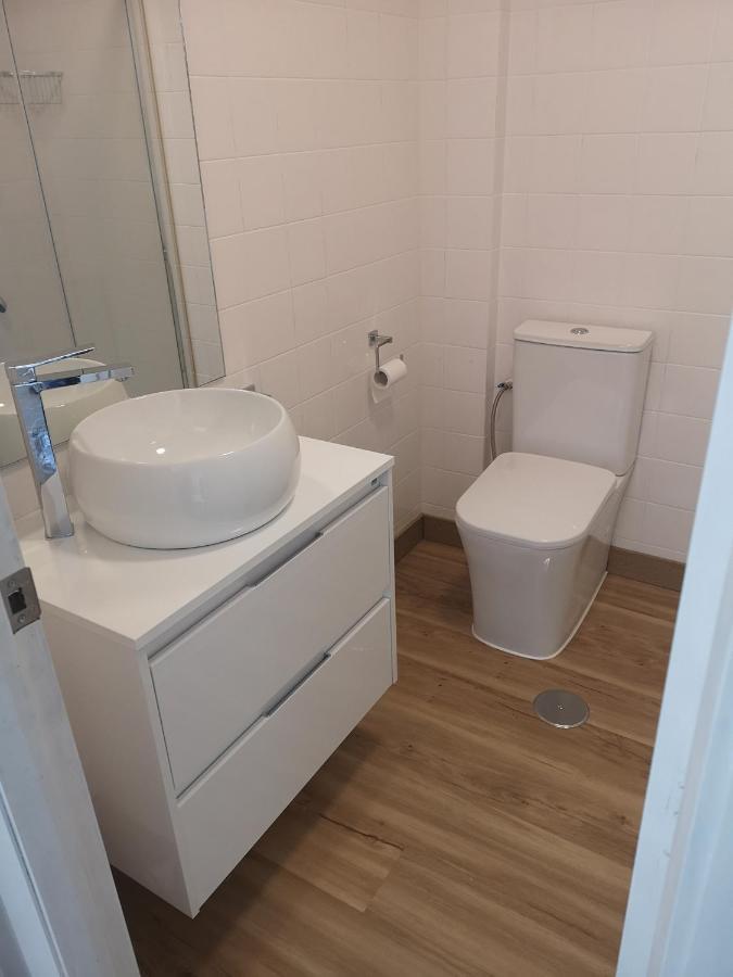 Precioso Apartamento En Primera Linea De Playa Vilagarcia de Arousa Εξωτερικό φωτογραφία