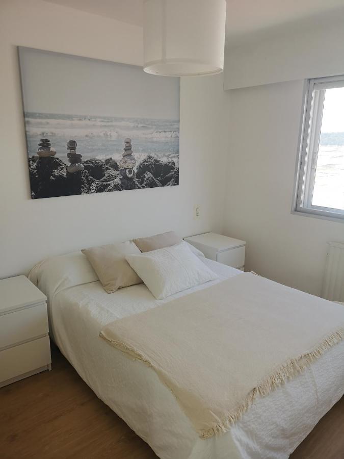 Precioso Apartamento En Primera Linea De Playa Vilagarcia de Arousa Εξωτερικό φωτογραφία