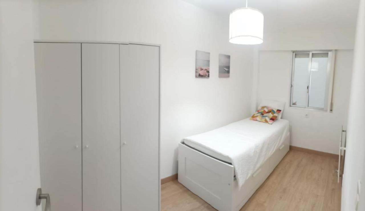 Precioso Apartamento En Primera Linea De Playa Vilagarcia de Arousa Εξωτερικό φωτογραφία